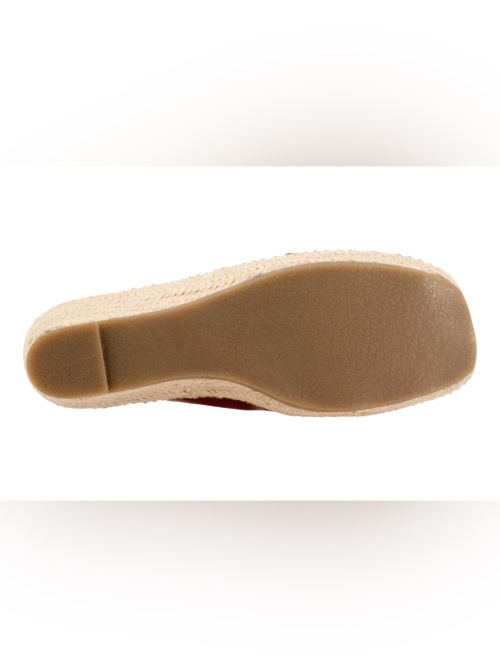 Softwalk Hastings Espradille Platform Wedge - Comfort, Summer, Vacation - Picture 5 of 9